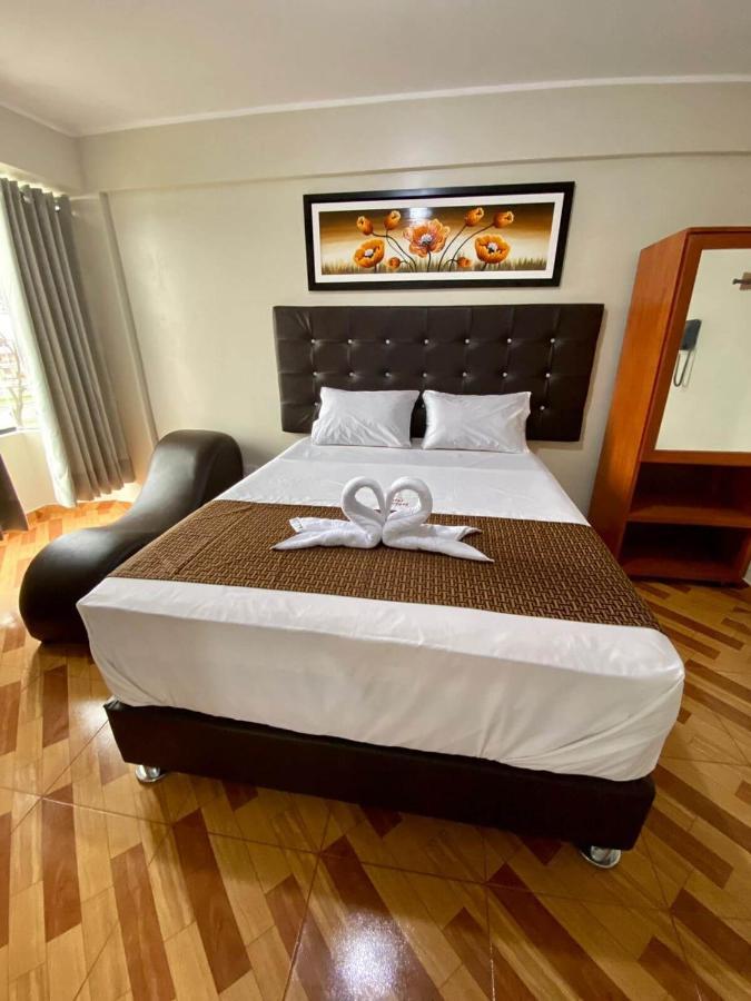 Hotel Las Vegas Lima Ngoại thất bức ảnh