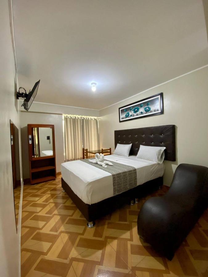 Hotel Las Vegas Lima Ngoại thất bức ảnh