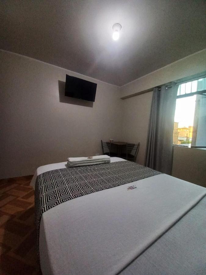Hotel Las Vegas Lima Ngoại thất bức ảnh