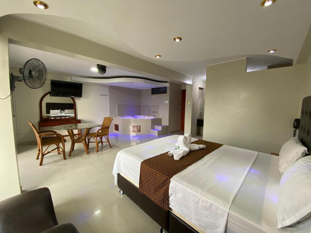 Hotel Las Vegas Lima Ngoại thất bức ảnh