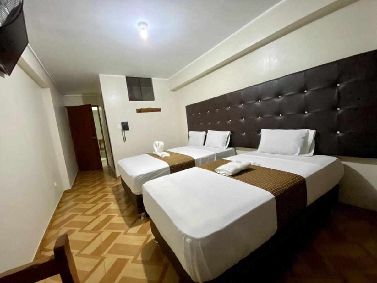 Hotel Las Vegas Lima Ngoại thất bức ảnh