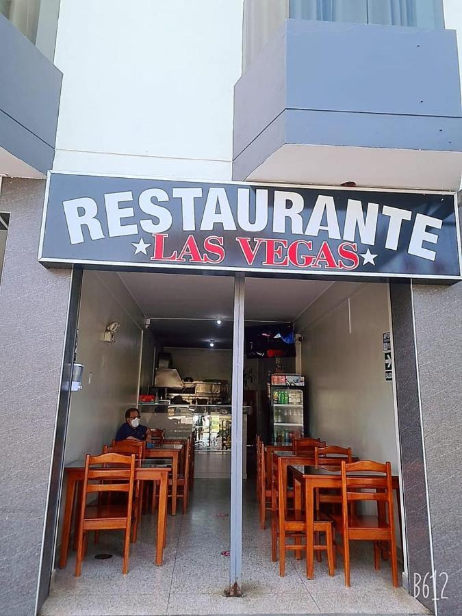 Hotel Las Vegas Lima Ngoại thất bức ảnh