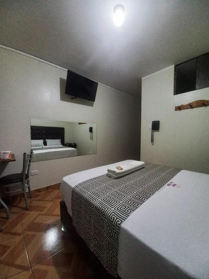 Hotel Las Vegas Lima Ngoại thất bức ảnh