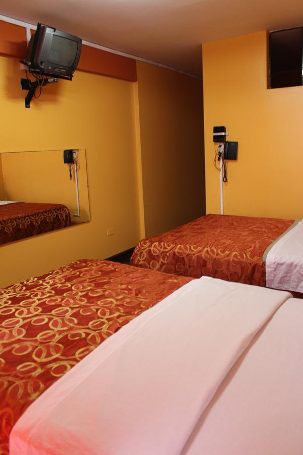 Hotel Las Vegas Lima Ngoại thất bức ảnh
