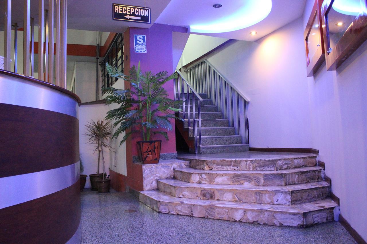 Hotel Las Vegas Lima Ngoại thất bức ảnh