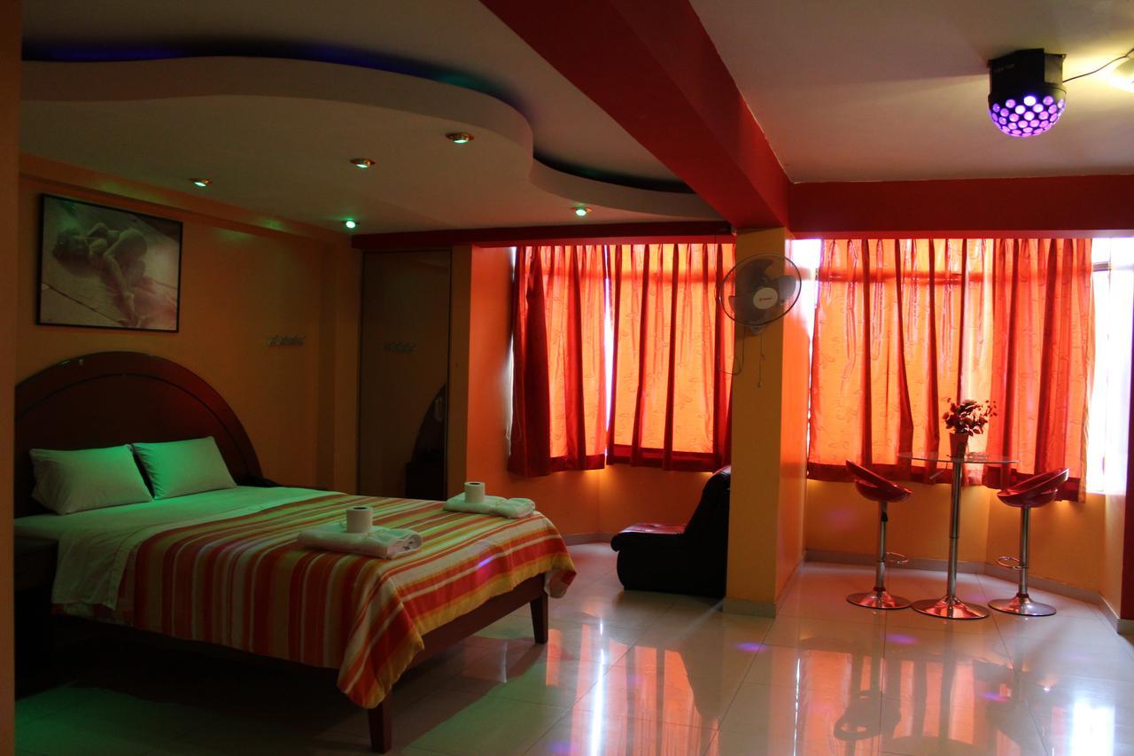 Hotel Las Vegas Lima Ngoại thất bức ảnh