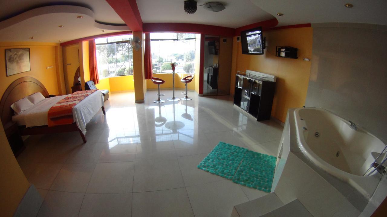 Hotel Las Vegas Lima Ngoại thất bức ảnh