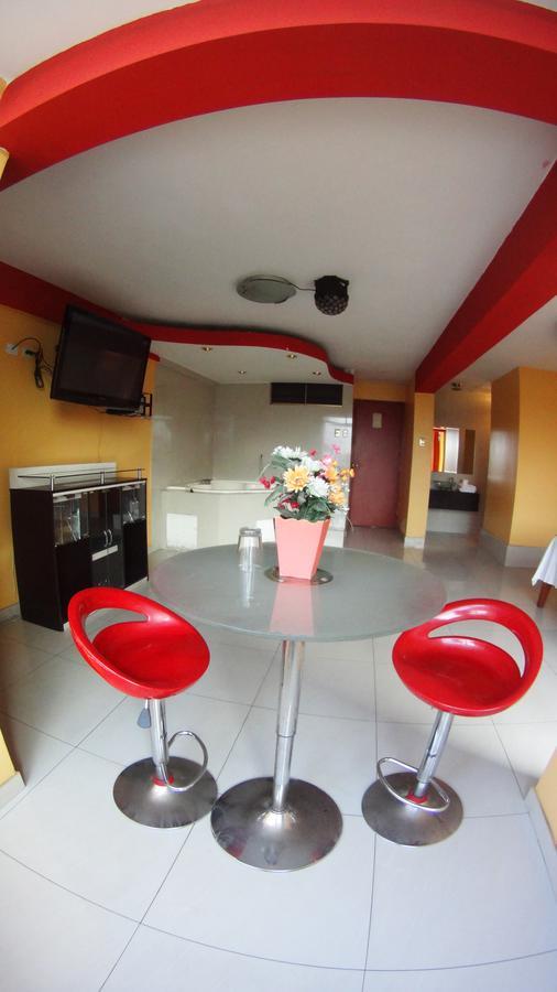 Hotel Las Vegas Lima Ngoại thất bức ảnh