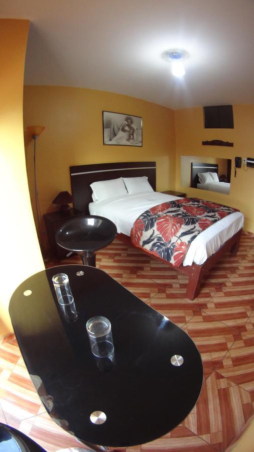 Hotel Las Vegas Lima Ngoại thất bức ảnh