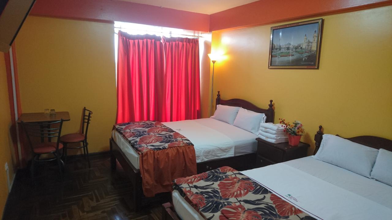 Hotel Las Vegas Lima Ngoại thất bức ảnh